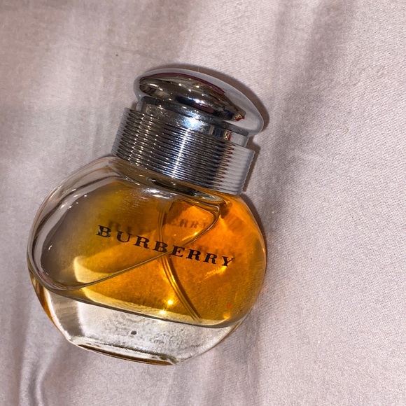 Burberry Other - ⚡️Burberry perfume only a little used